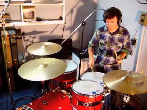 "Sing Sing Sing" - Drums