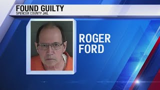 Former softball coach found guilty of child molesting in Spencer County