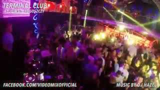 DJ Hazel - Terminal Club Szubin - Video Mix (13-12-2014)