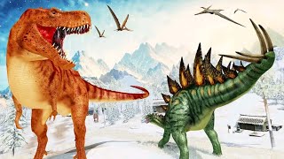 Dinosaur Simulator: Extreme Dino Game 2018 | Dinosaur Game | Dino Game | Simulator  | #Dinosaur screenshot 5