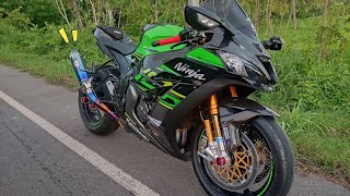 Kawasaki zx10r รีวิวเสียงท่อ#BeetJapan #วัยรุ่นJAPAN🇯🇵🇯🇵