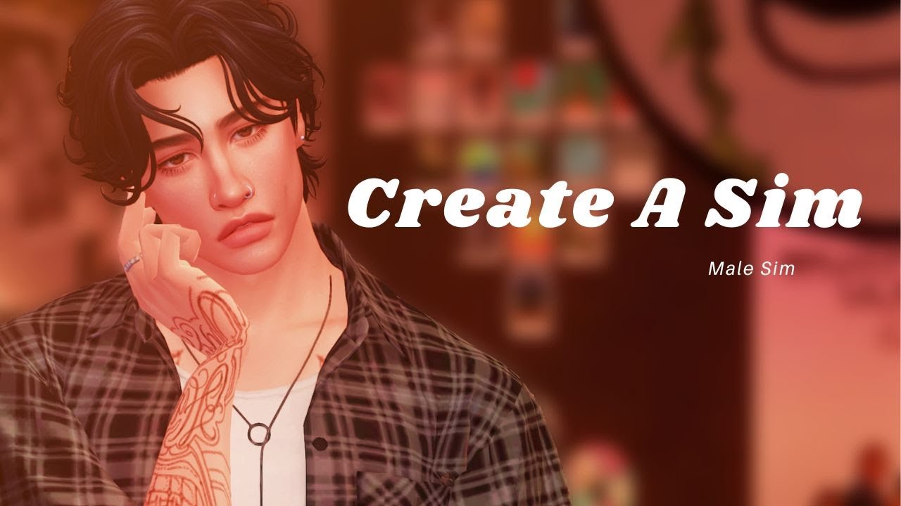 Sims 4 | Create A Sim