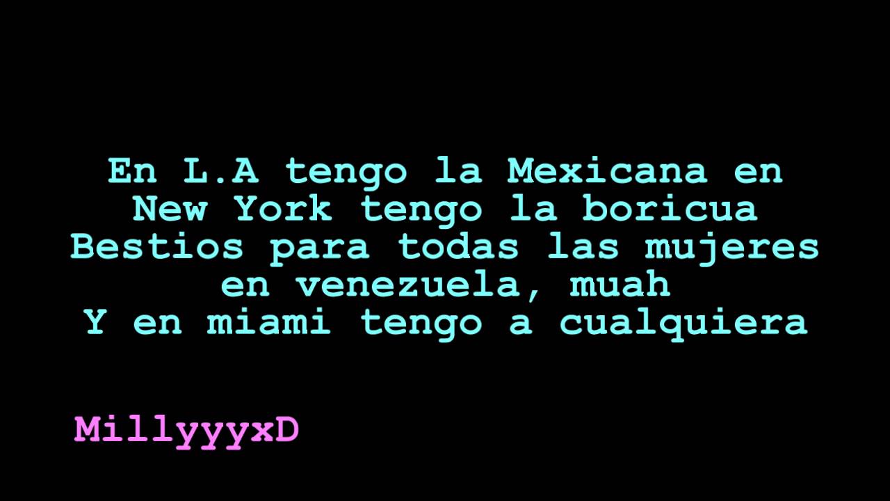 Pitbull ft. Chris brownInternational love lyrics YouTube