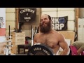 Jared Enderton - Road To The CrossFit Games (Part 2)