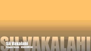 Video thumbnail of "Si'i Vakalahi-A VendoMusik Reggae Remix"