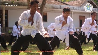 PENCAK SILAT BINTANG SURYA TULUNGAGUNG