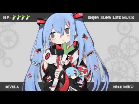 【ニコカラ】エンジョイスローライフ音楽 ／ DIVELA【on vocal】