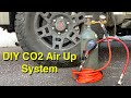 DIY CO2 Air-Up System