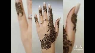 احلى وأجمل وأروع نقش حناء 2021 henna designs