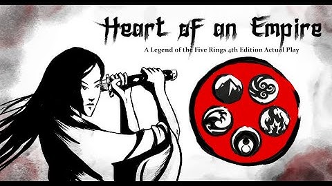 Heart of an Empire: Session 0