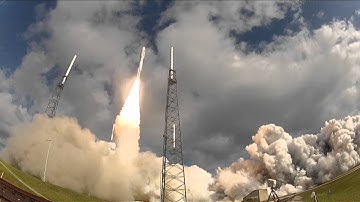 Atlas V launch of MSL mission 26th Nov 2011