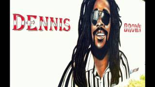 Watch Dennis Brown Drifter video