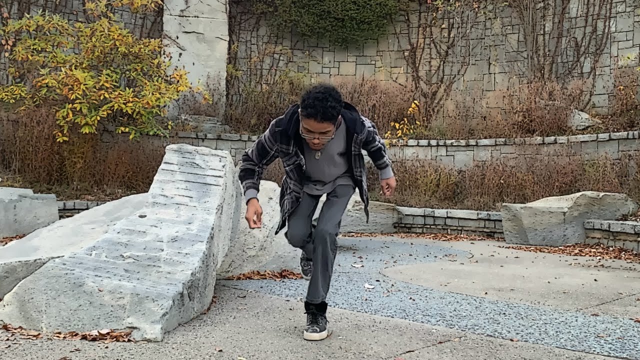 Back to the Dancing - Bryan CHIBI Gaynor