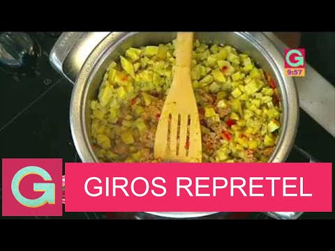 ¡Exquisito picadillo de plátano verde!