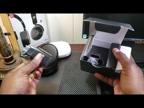 Unboxing Samsung Wireless Charger DUO