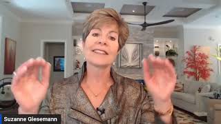 The Awakened Way Book Launch - Live Celebration, Revisited by Suzanne Giesemann - Messages of Hope 4,947 views 2 weeks ago 18 minutes