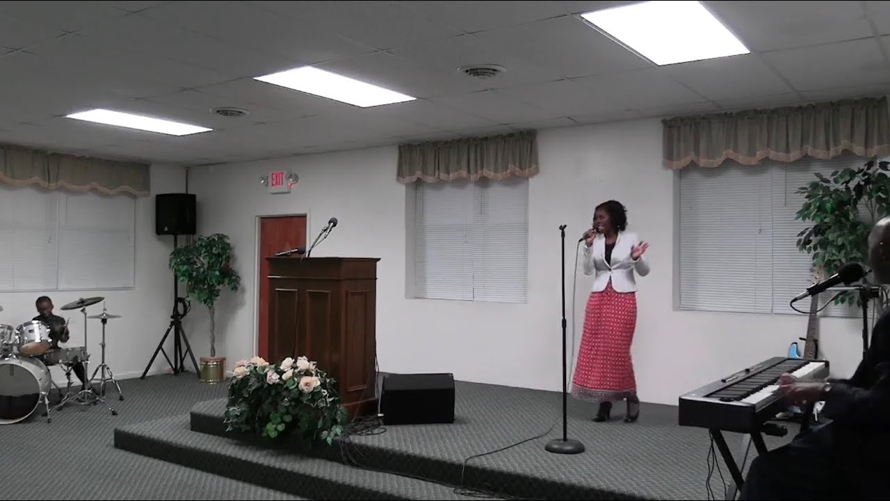 YOU MADE A WAY THE CHURCH IN EWING YouTube