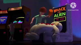 Scu Story Part 9 - Going Inside Pizza Planet