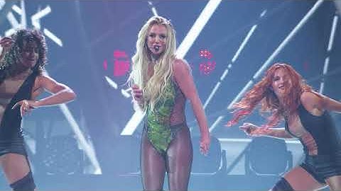 Piece of Me Live version - Live performance video thumbnail