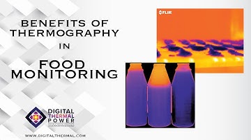 BENEFITS OF THERMOGRAPHY IN FOOD MONITORING