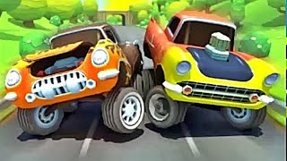 Car Racing Run Game screenshot 4