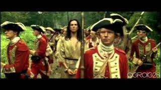 The Last of the Mohicans - Soundtrack / Music video