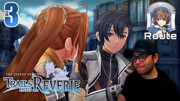 A Free City II (Exploration) | Trails into Reverie - [Part 3]