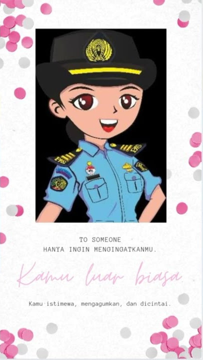 STORY WA POLSUSPAS WANITA🥰