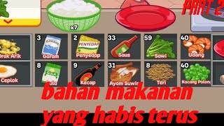 MAIN GAME WARUNG NASI GORENG INDONESIA PART 2!!! BAHAN MAKANAN SELALU HABIS screenshot 2