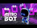 ASTRO BOT - TENTANDO 100% DAS FASES INSANAS DO QUADRADO VAZIO 🤯 (PARTE 2)