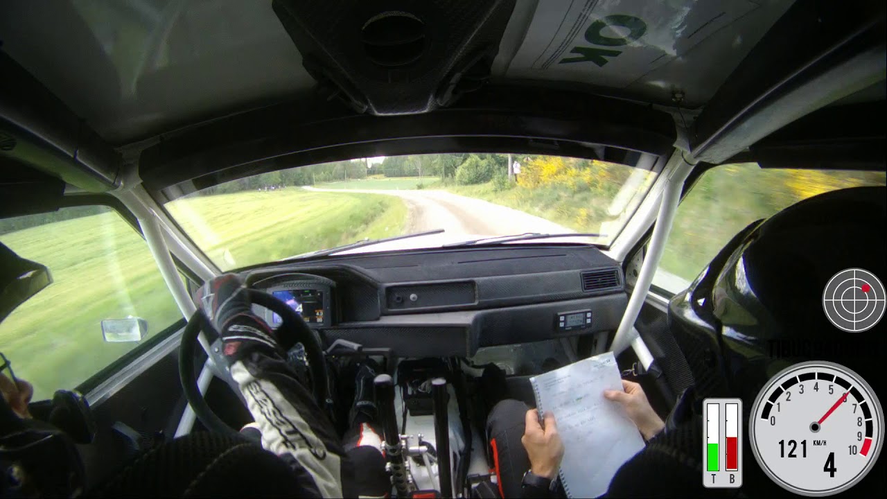 Trollhättans träningstävling 20200606 Åk nr 4 snabbaste 2WD.