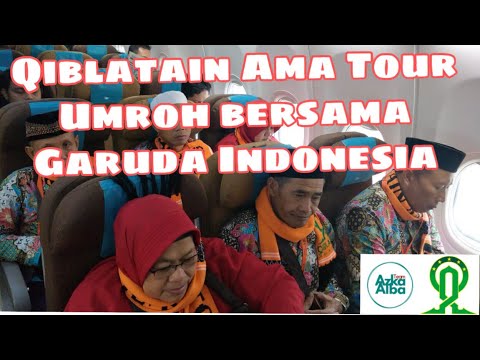 qiblatain ama tour semarang