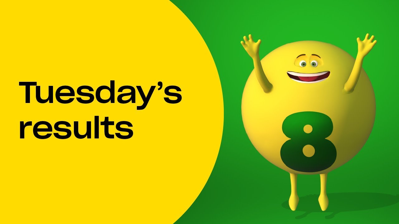 lotto max winner tuesday