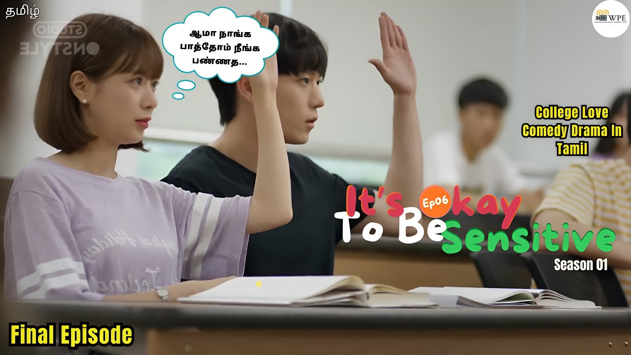 It's Okay To Be Sensitive ¦ SS01 Final Episode ¦ Comedy Korean Drama