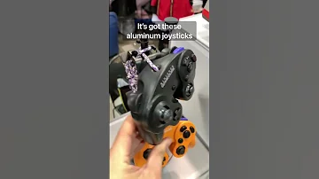 The Cadillac Of GameCube Controllers 
