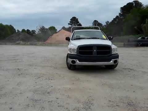 2007 Dodge Ram 2500 Service Truck-2749 - YouTube