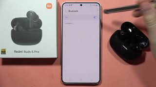 Redmi Buds 5 Pro: Turn On Pairing Mode #howtodevices
