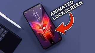Asus ROG Phone 3 Theme For Realme UI & Oppo Color OS 7,6,5. screenshot 2