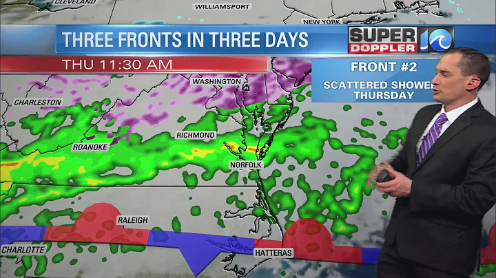Three fronts in three days: Jeremy Wheeler breaks ...