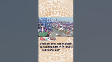 Phấn đấu thực hiện thắng lợi các chỉ tiêu phát triển kinh tế - xã hội năm 2025