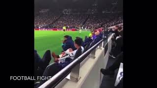 Dele Alli angry moment