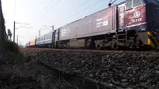 20190226 084530 【倒數2日】行李包裹專車6902次楠梓接近!!(本務台日友誼號彩繪E212)