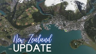 NZ Update | Cities:Skylines
Hey guys just a quick update on New Zealand. NZ Update | Cities:Skylines