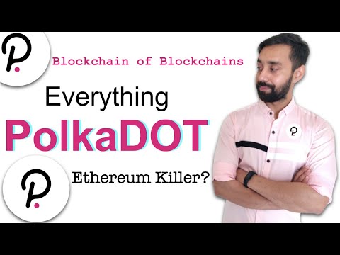 What is Polkadot crypto | Price Prediction of $DOT token | Complete details in plain English