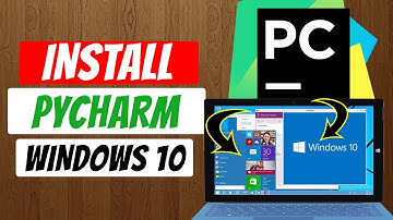 How To Install Pycharm On Windows 10 | Easy Steps 2022