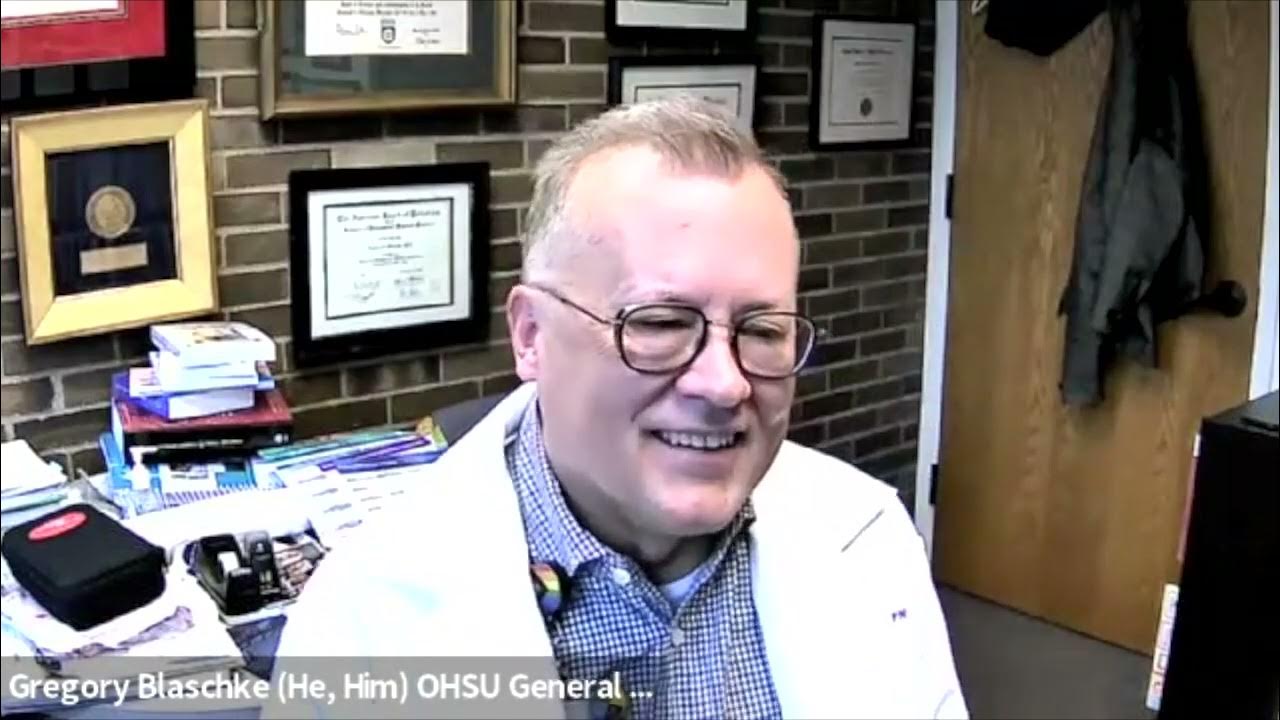 Dr. Greg Blaschke Heckman's Curve and The Upstream Initiative YouTube