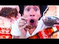 DIY COKE POPPING BOBA!!! Coke Orbeez!