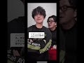 【脳内パニックどっち!?1人2役!?双子!?】#twins #tiktok #shorts