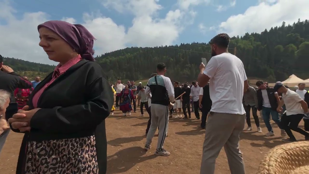 24 08 2025 çiğdem Yaylası Şenliği