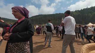 24 08 2025 çiğdem Yaylası Şenliği